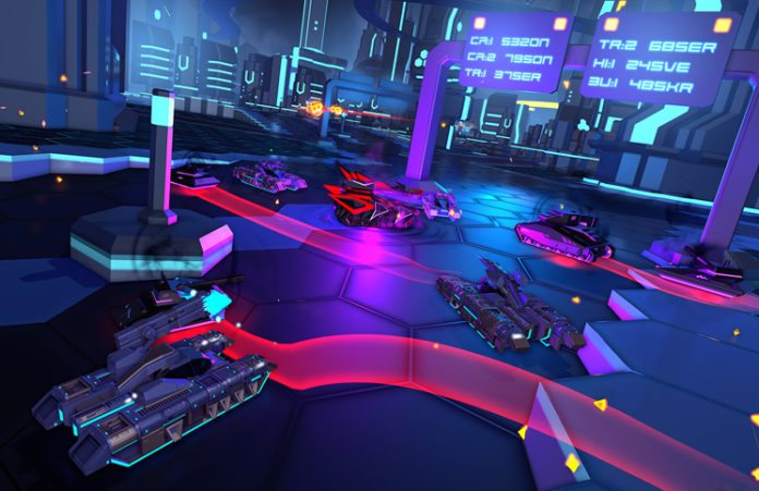 Battlezone on Playstation VR Confirms 4-Player Co-Op 