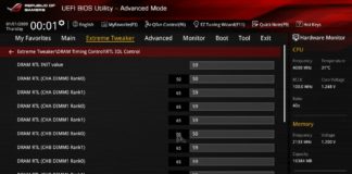 Xtreme Addict Releases A New Memory Overclocking Guide for ASUS Maximus VIII Motherboards 