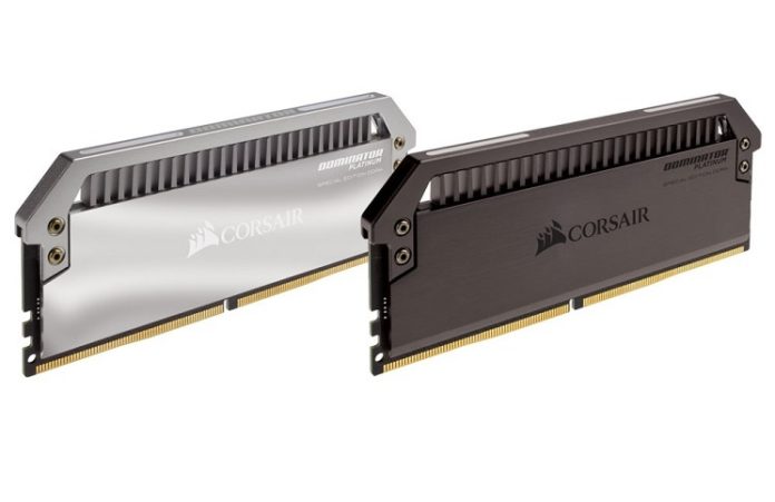 CORSAIR Launches DOMINATOR PLATINUM Special Edition DDR4 Memory 1
