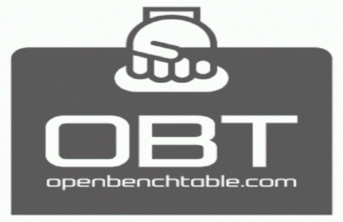 OpenBenchTable finally released to consumers! 2
