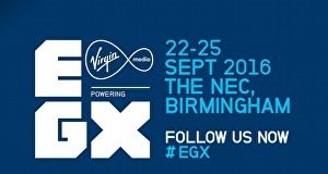 A Day Out at EGX 2016 1
