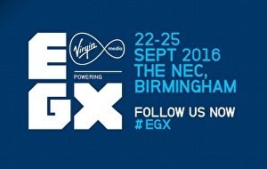 A Day Out at EGX 2016 1