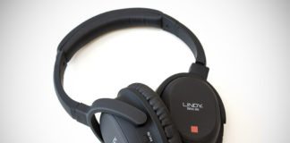 LINDY BNX-60 Bluetooth Wireless Headphones Review 3