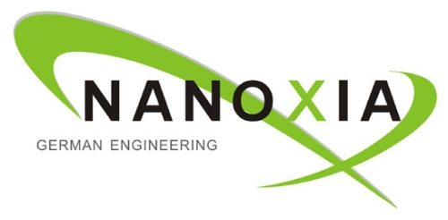 Nanoxia Project S Silver now available