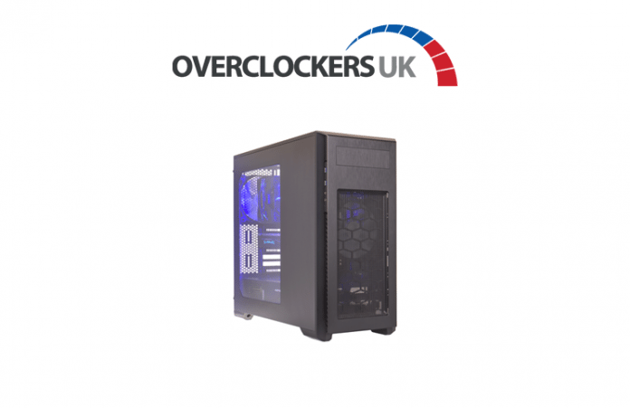 Overclockers UK Announces Nitro PC and Chair Offer 1