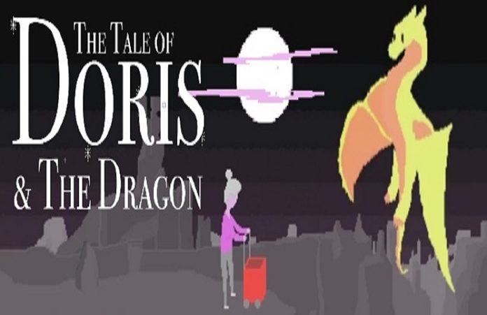 The Tale Of Doris and The Dragon Continues in Episode 2 1