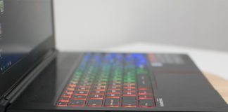 MSI GS63VR 6RF Stealth Pro Notebook Review 