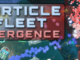 Particle Fleet: Emergence Game Review 1