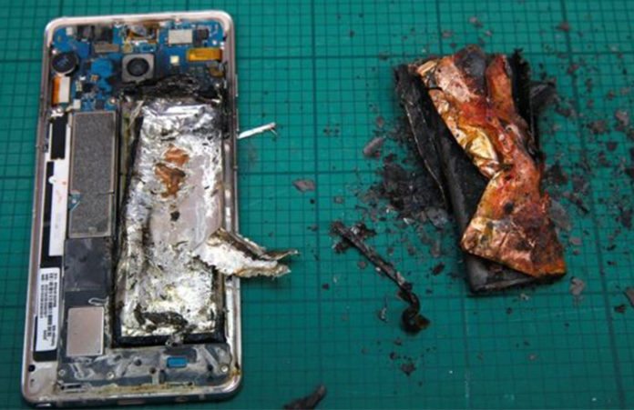 Own a Samsung Galaxy Note 7? Make Sure You Switch It Off NOW!!! 3