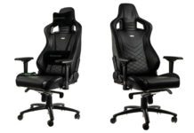 noblechairs EPIC Chair Review 7