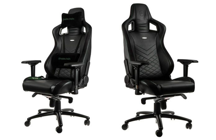 noblechairs EPIC Chair Review 7