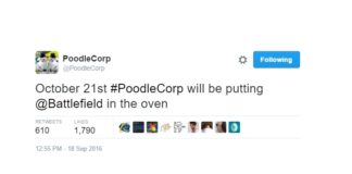Radware ERT Threat Alert: PoodleCorp threatens launch of Battlefield 1 