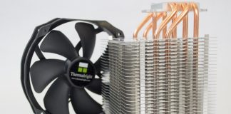 Thermalright Macho Direct CPU Cooler Review 34