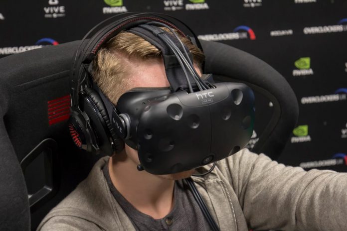 Are You a VR Racing Star? Prove it at Overclockers UK! 3