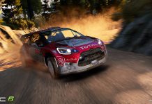 World Rally Championship 6 Game Review 3
