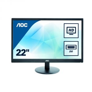AOC 1080p Monitor