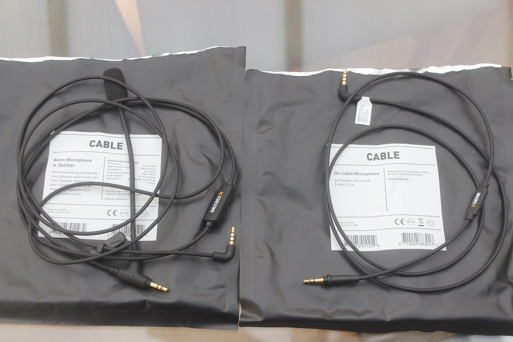 duel cables