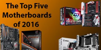 The Top 5 Intel Motherboards of 2016 6