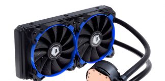 ID-COOLING Releases The FROSTFLOW 240L AIO CPU Cooler 4
