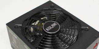 Kolink Continuum 1200w Power Supply Review 10