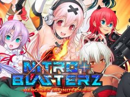 Nitroplus Blasterz: Heroines Infinite Duel Game Review 7