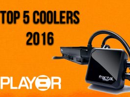 Top 5 CPU Coolers of 2016 