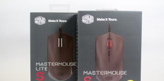 Cooler Master MasterMouse S Gaming Mouse Review 16