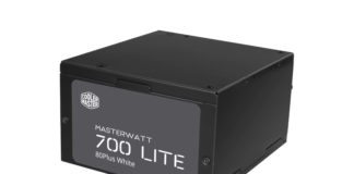 Cooler Master MasterWatt 700 Lite Feature