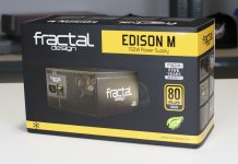 Fractal Design Edison M 750W Power Supply Review 9