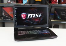 MSI GT72VR 7RE Dominator Pro Notebook Review 