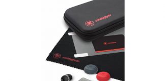 snakebyte® Announces New Range of Accessories for Nintendo® Switch™ and NES™ Classic Edition System 2