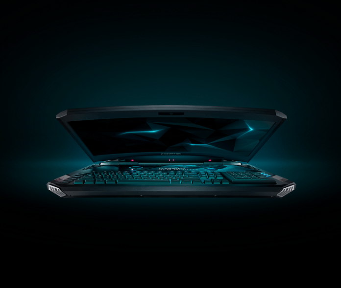 Acer’s Highly-Anticipated Predator 21 X Gaming Laptop, Featuring the World’s First Curved Screen Notebook, Shipping This Quarter 1