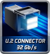 u2 connector
