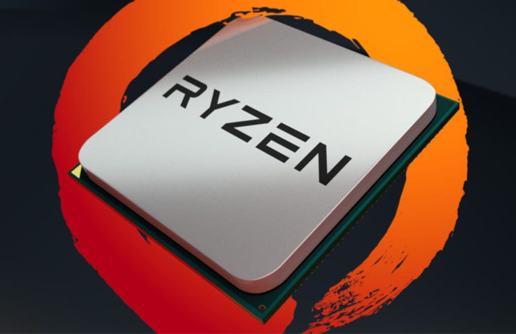 AMD Ryzen 1800X Takes 8 Core World Records