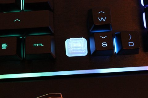 Cougar deathfire keyboard key switch