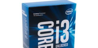 Intel Core i3-7350K Review