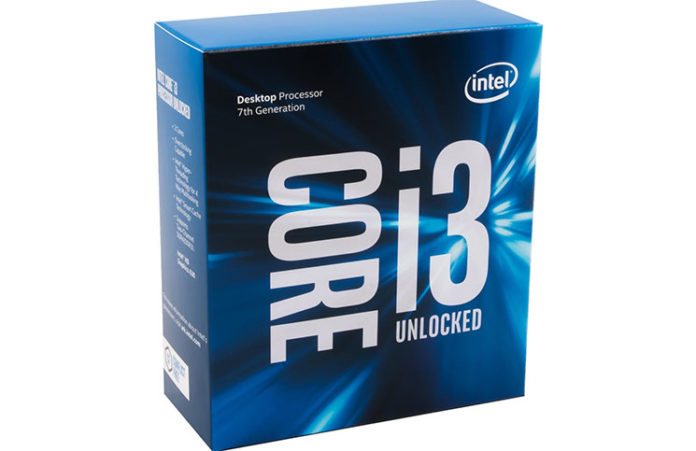 Intel Core i3-7350K Review