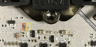 MSI Z270 SMD Removal PCB