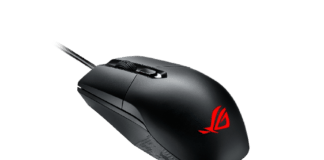ROG Strix Impact Gaming Mouse featured