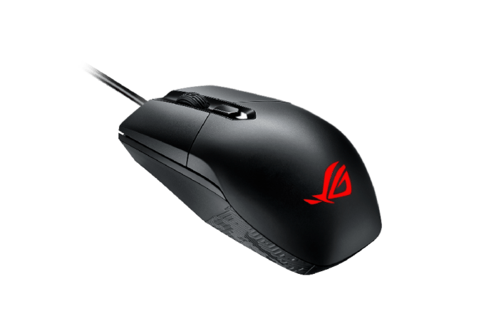 ROG Strix Impact Gaming Mouse featured