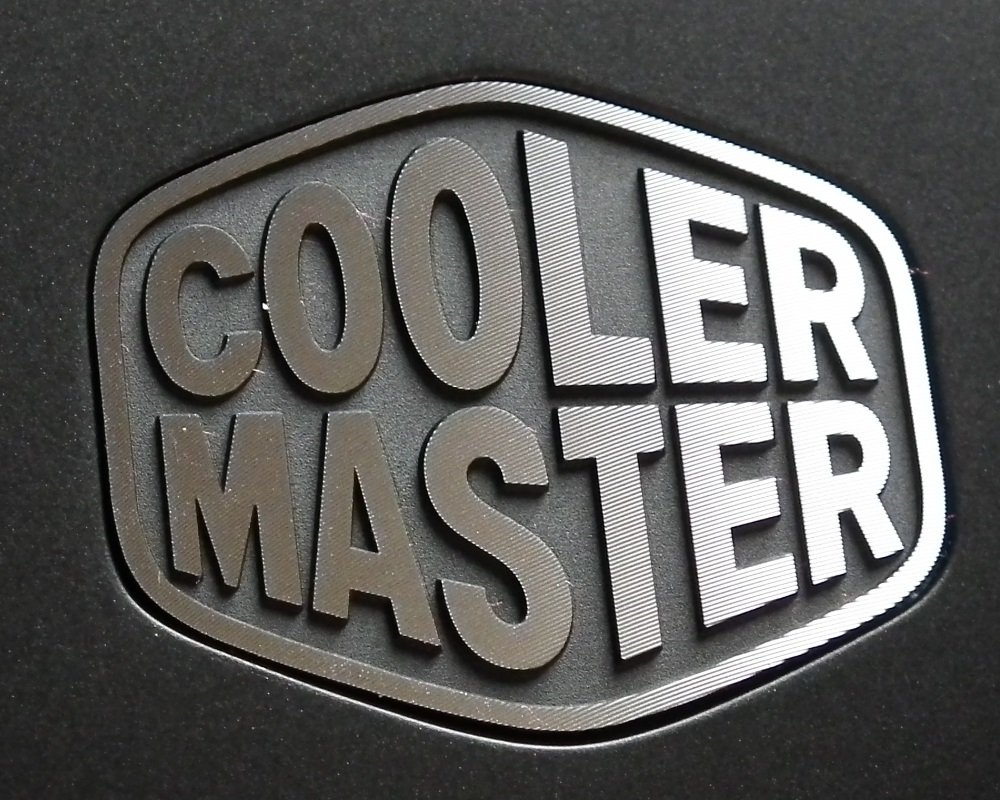 Cooler master logo