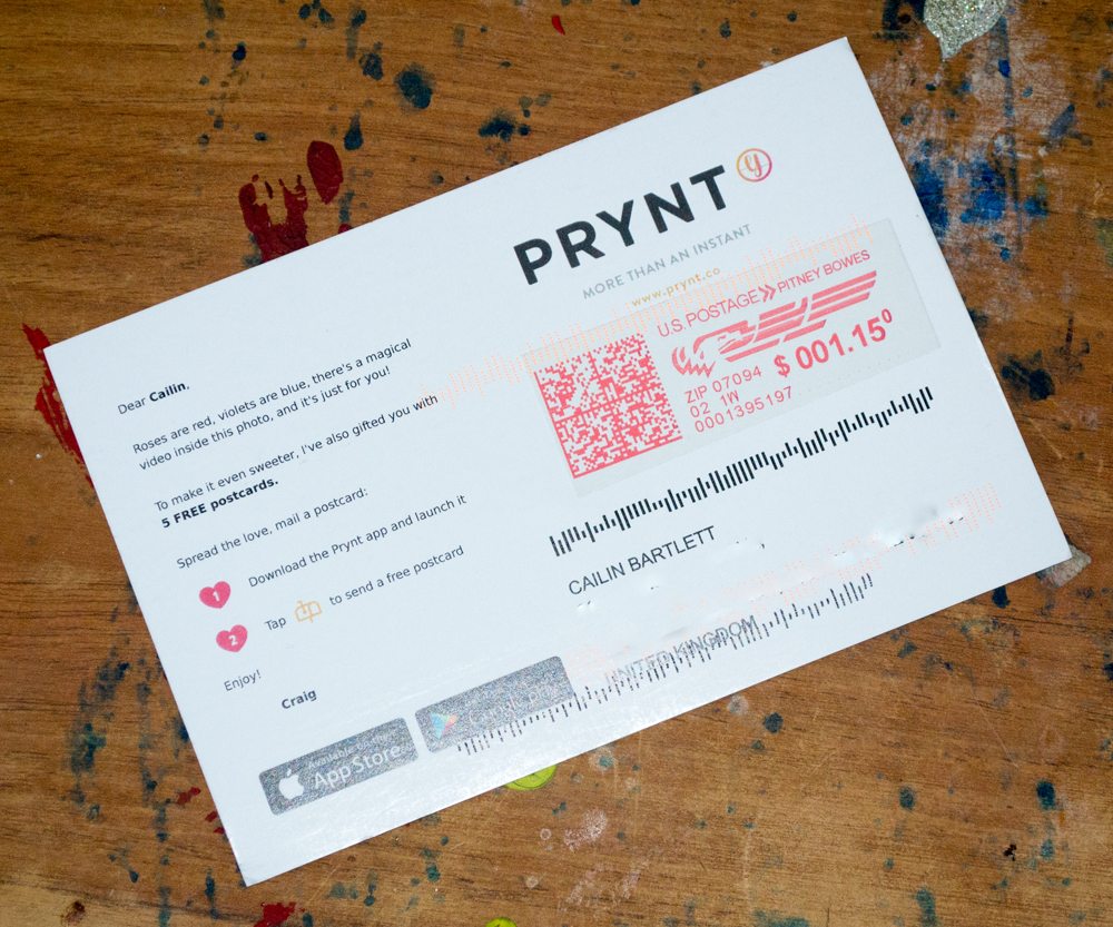 prynt-postcard