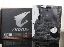 AORUS X370 GAMING 5 Play3r