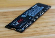 Samsung 960 PRO Review