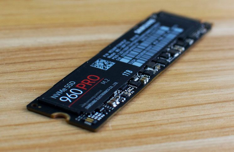 Samsung 960 PRO Review – 1TB M.2 SSD