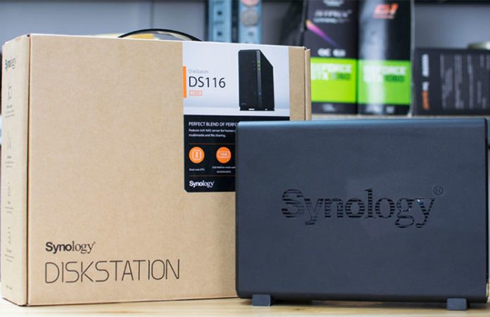 Synology DS116 Diskstation NAS Review Featured Image