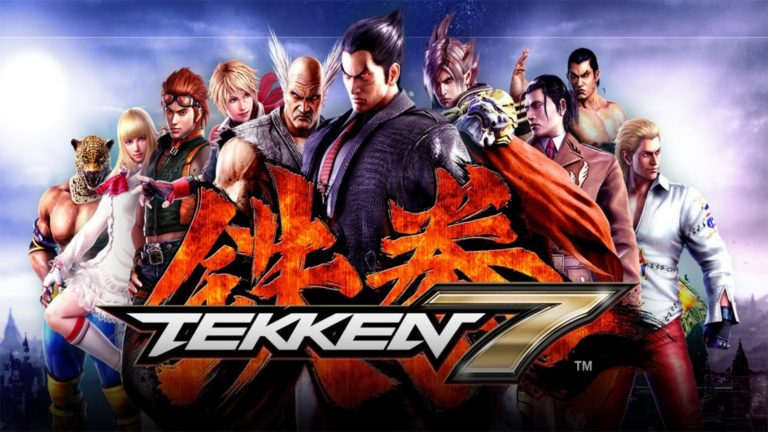 TEKKEN™ 7 TO FEATURE TWO NEW EXCLUSIVE GUESTS CHARACTERS FROM OTHER VIDEOGAMES’ LICENSES!