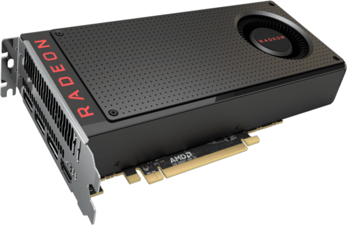 AMD-RX500