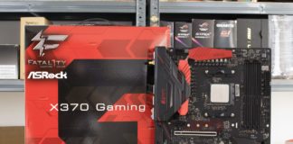 ASRock Fatal1ty X370 Professional Gaming Review