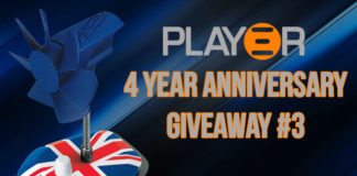 Arctic 4 Year Anniversary USB Fan Giveaway